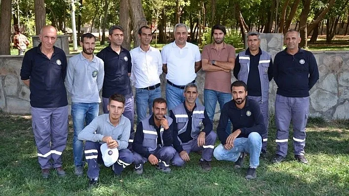 Silvan ve Hazro'da ilaçlama çalışmaları devam ediyor
