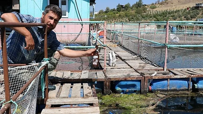 Kahramanmaraş'ta çevre kirliliği
