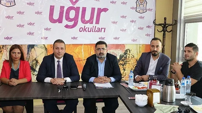 Malatya İdmanyurdu'na yeni sponsor
