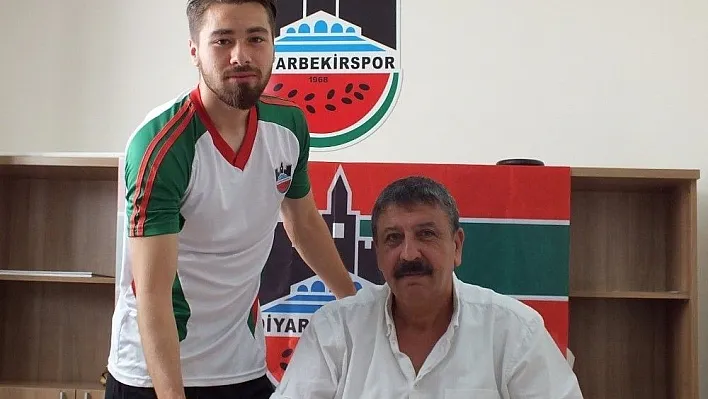 Diyarbekirspor'da iki transfer daha
