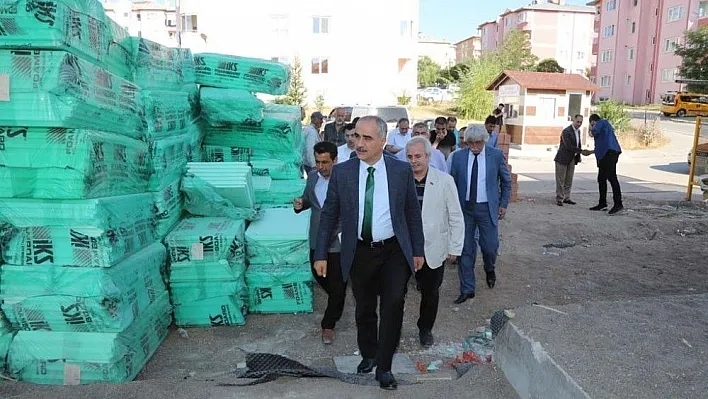 Başkan Aydın: 'Bölgesel kültür merkezlerine önem veriyoruz'
