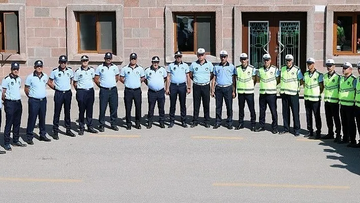 Başkan Sekmen, Zabıta Haftası'nı kutladı
