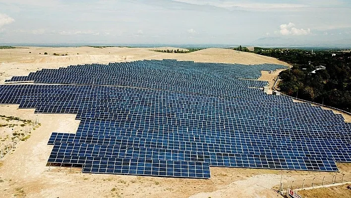 5 bin hanenin aydınlatma ihtiyacını karşılayacak
