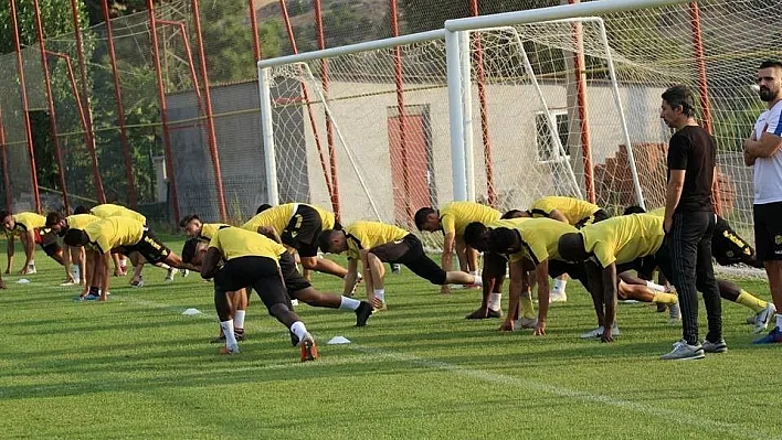 Ravcı: 'Büyüklere ters gelen bir takımız'
