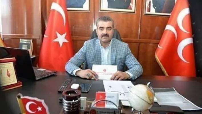 MHP'li Avşar'ın Hicri Yılbaşı mesajı
