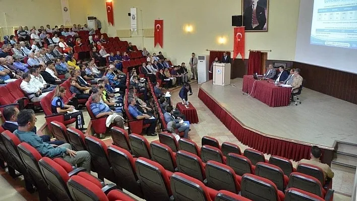 Erzincan'da her okula bir polis
