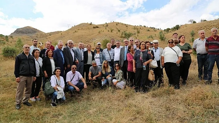 Yarım asır sonra, köye dönüş