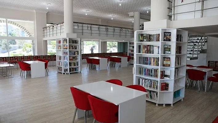 Bilgi Evi'nde eğitimler başlıyor
