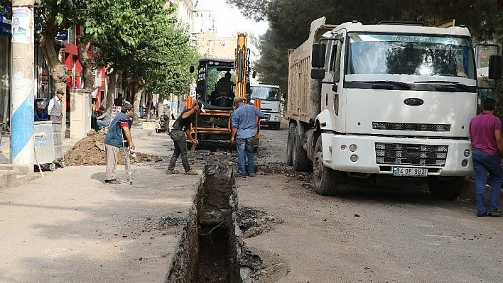 Cumhurbaşkanı Erdoğan müjdeyi vermişti, ilçeler doğalgaza kavuşuyor
