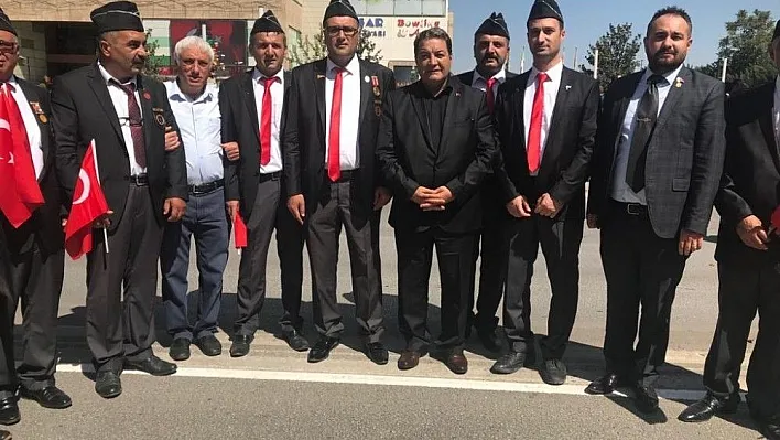 MHP'li Fendoğlu'nun, 'Gaziler Günü' mesajı
