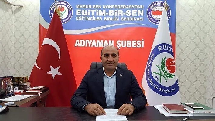 Başkan Deniz, hazırlık ödeneğini değerlendirdi
