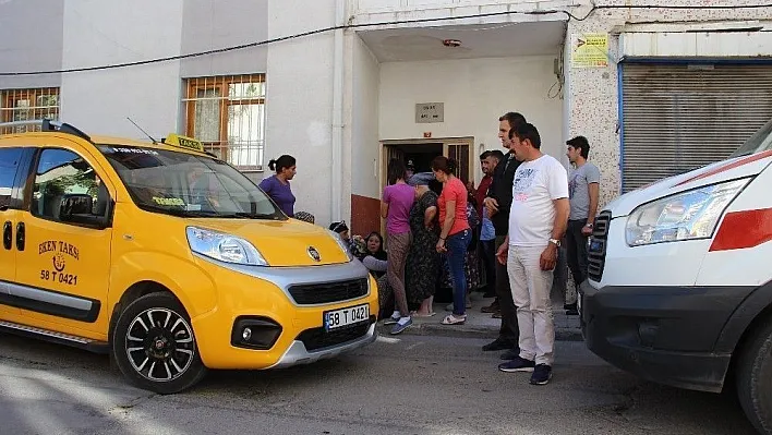 Emeklilik dilekçesini veren itfaiye çalışanı ölü bulundu
