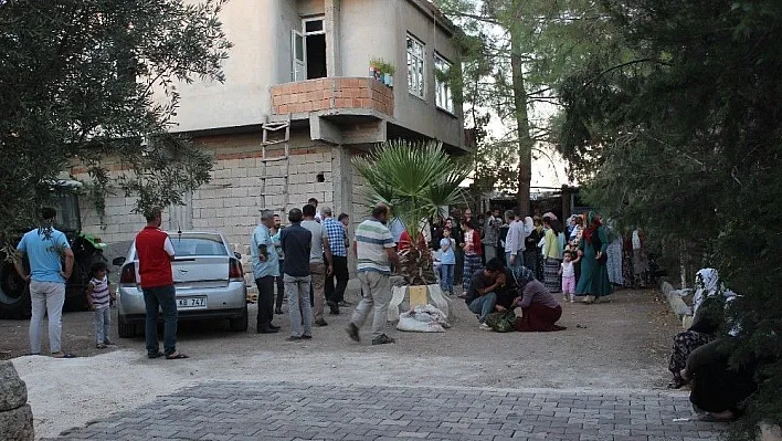 Adıyaman'daki aile katliamı
