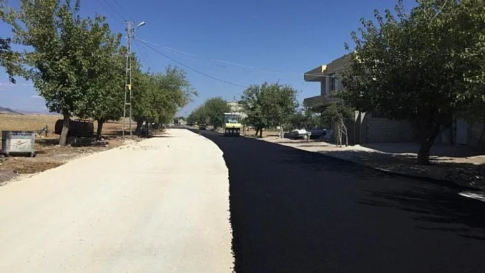 Terminal Caddesi yenilendi
