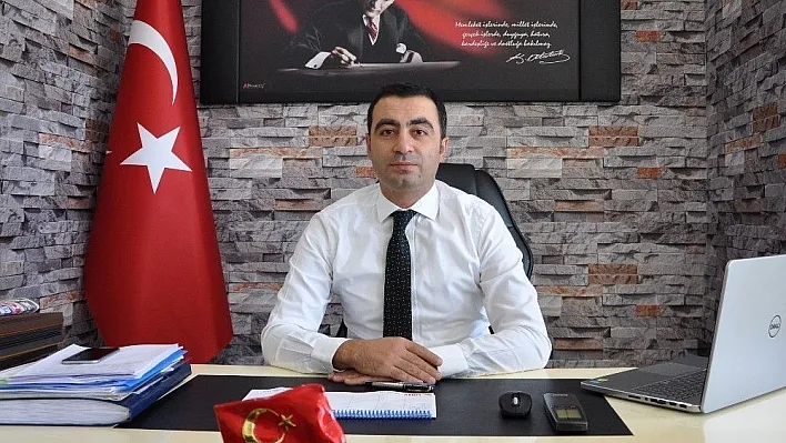 Sincik Kaymakamı Faruk Doğru göreve başladı
