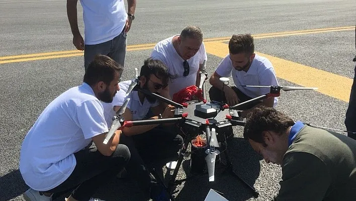 ETÜ'ye bir ödül de Teknofest'den
