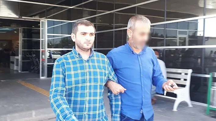 FETÖ'nün Adıyaman askeri öğrenci sorumlusu tutuklandı
