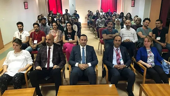 Yeni doğan programı eğitimleri başladı
