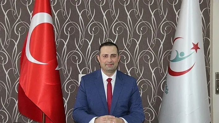 İl Sağlık Müdürü Hirik: 'Gençlikten ömür saklamak hepimizin elinde'
