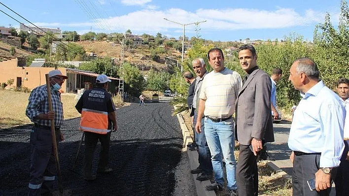 Borç batağındaki belediyeye atanan kayyum hizmet seferberliği başlattı
