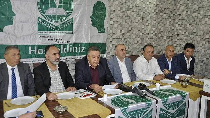 BAD-DER AK Parti Diyarbakır seçim analiz raporu hazırladı
