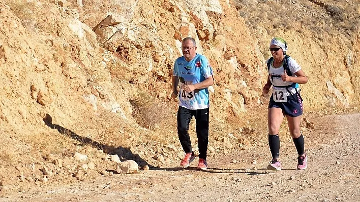 Ultra Maraton Türkiye Şampiyonası start aldı
