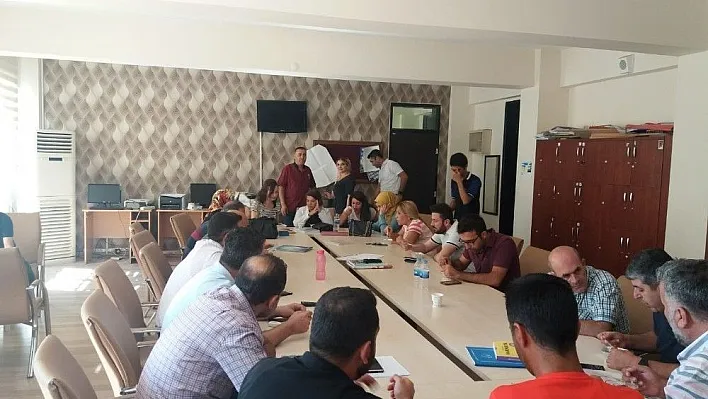 Okulda aşure etkinliği yapıldı
