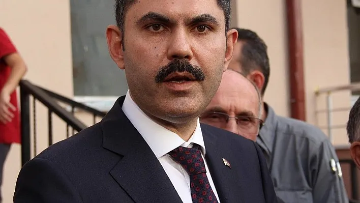 Çevre ve Şehircilik Bakanı Kurum'dan Brunson yorumu
