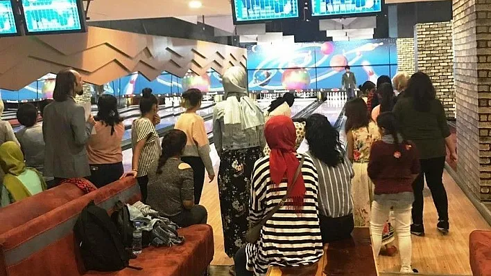 Piazza, 'Dünya Kız Çocukları Günü'nde' kız çocuklarını ağırladı
