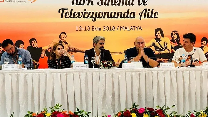 'Türk Sinema ve Televizyonunda Aile' konulu sempozyum başladı
