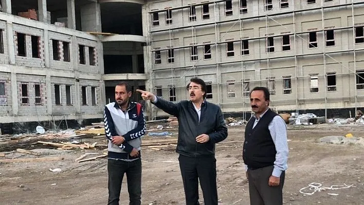 'Dadaş yüreğinde şekva yok, şükür var'
