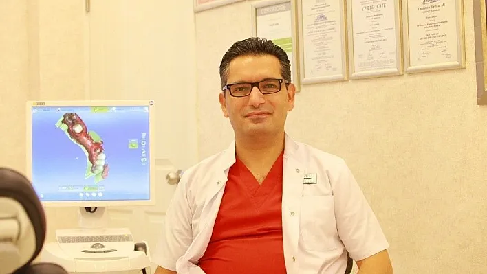 İmplant yaptırırken aşamalara dikkat
