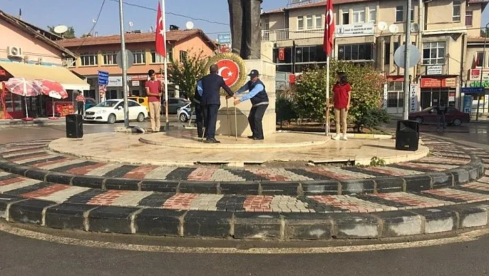 19 Ekim Muhtarlar Günü Akçadağ'da kutlandı
