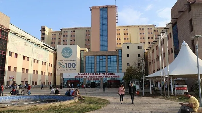 Diyarbakır'da tahtakurusu yüzünden hastane katının kapatıldığı iddiası
