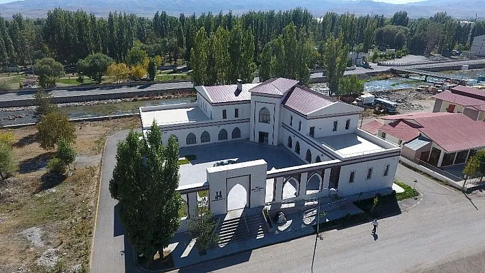 Büyükşehir'den ilçelere 'Bilgi Evi'
