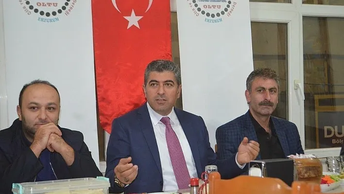 Demir: 'Büyümek ve güçlenmek için daha çok çalışacağız'

