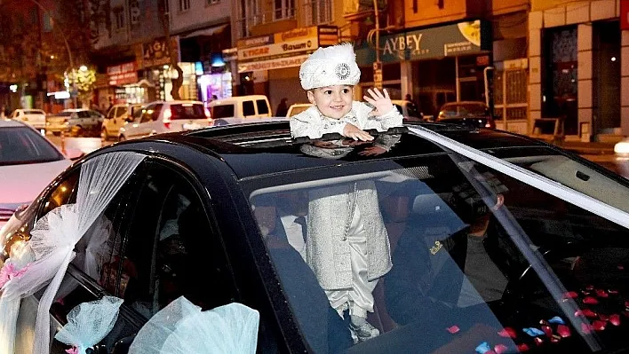 Başkan Polat'tan şehit torununa jest

