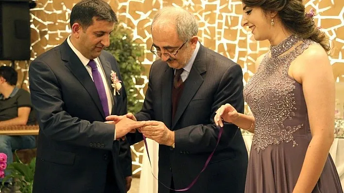 Çankaya ve Alemdar evlilik için ilk adımı attılar

