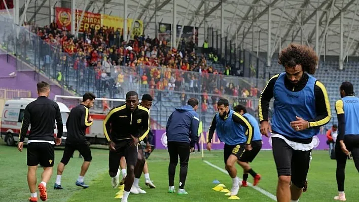 E.Y. Malatyaspor'da üzüntü hakim
