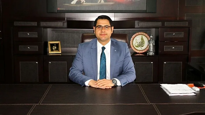 Hekimhan'da yeni Kaymakam görevine başladı
