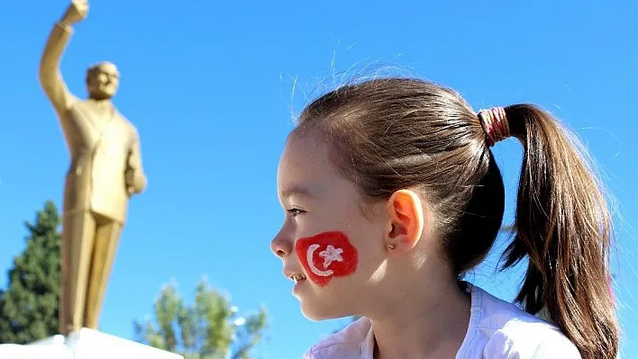 Adıyaman'da Cumhuriyet Bayramı coşkuyla kutlandı
