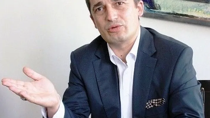 İNOSAM Başkanı Gürkan Avcı: 'Türk beyin göçü ve beyin erozyonu artıyor'
