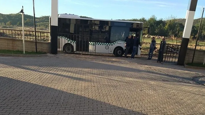 Bingöl'de şehir içi ulaşıma yeni güzergah
