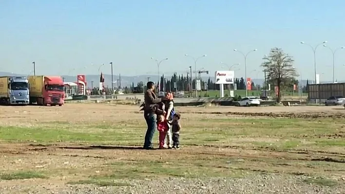 Tokatla bayıltan kocasından şikayetçi olmadı
