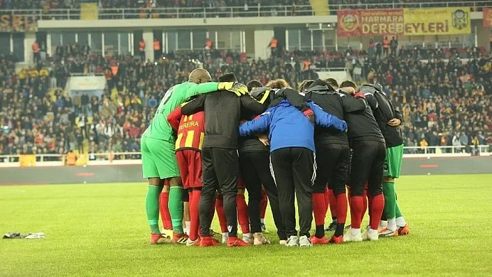 E.Y. Malatyaspor Alanya deplasmanında puan arayacak
