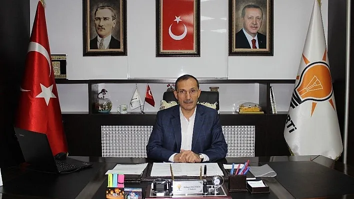 Dağtekin: 'Aday adaylarının başvuruları başladı'
