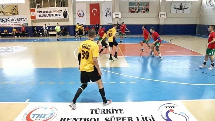 Adıyaman Belediyespor Selka Maçına hazırlanıyor
