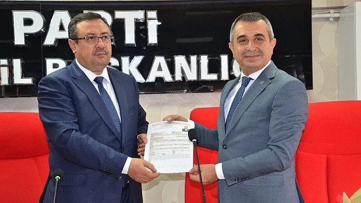 AK Parti'de aday adaylığı süreci
