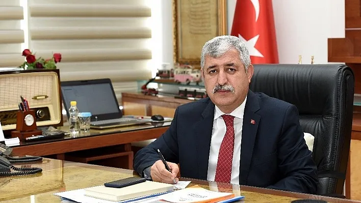 Belediye Başkanı Polat'tan 10 Kasım mesajı
