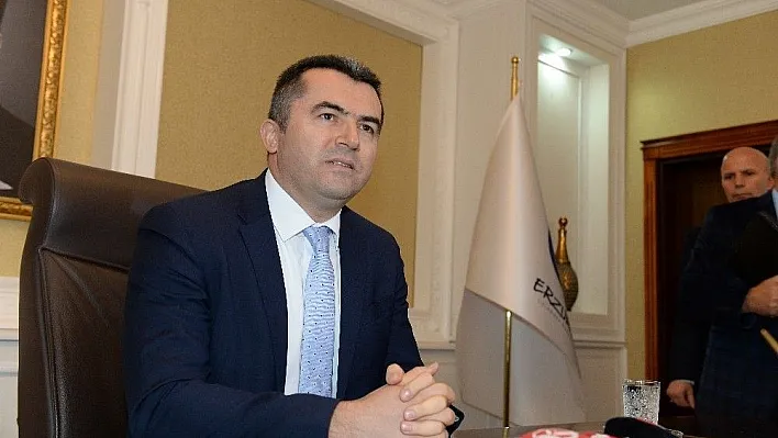 Vali Memiş'ten 10 Kasım mesajı
